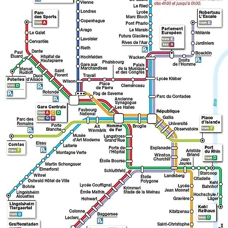 Superbe A 斯特拉斯堡