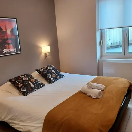 Superbe A Apartamento *