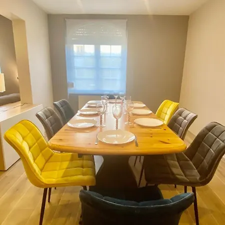 Apartament Superbe A