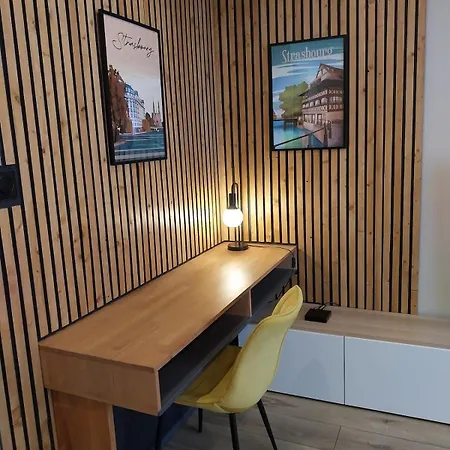 Apartament Superbe A Strasburg