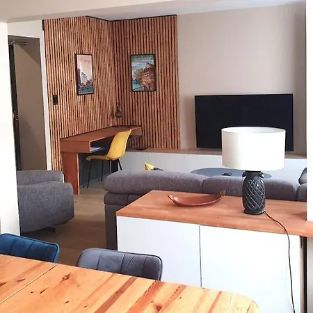 Apartamento Superbe A