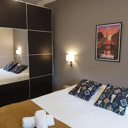Apartment Superbe A