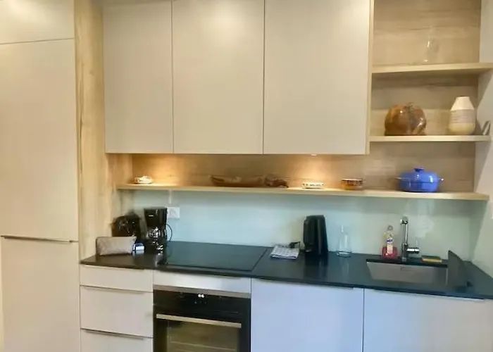 Lägenhet Superbe A *