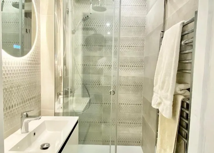 Superbe A Apartamento