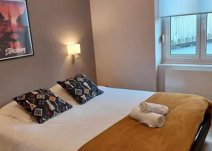 Superbe A Lägenhet *