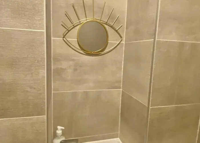 Superbe A Lägenhet Strasbourg