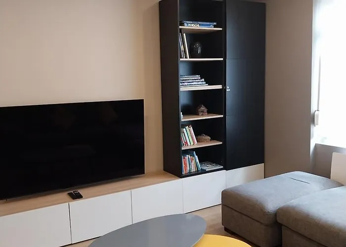 Lägenhet Superbe A *