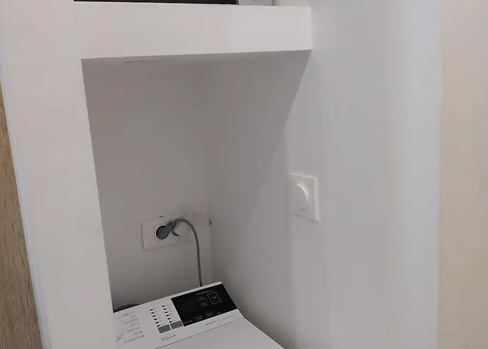 Superbe A Lägenhet Strasbourg