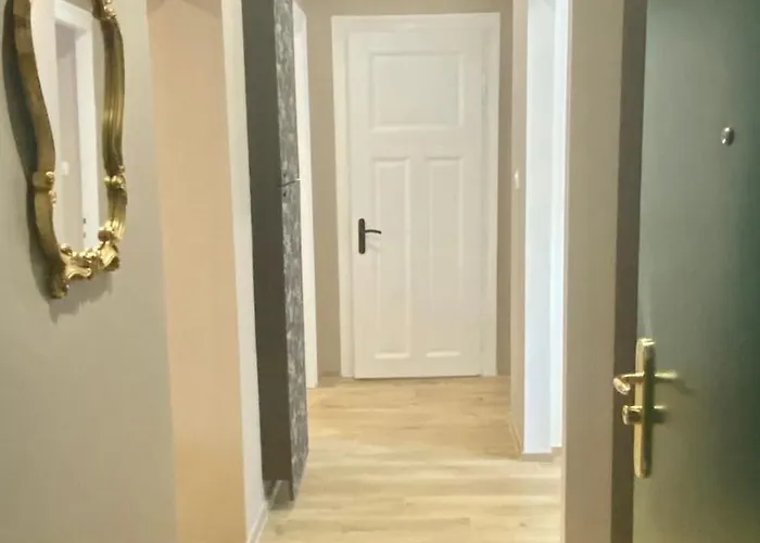 Superbe A Lägenhet Strasbourg