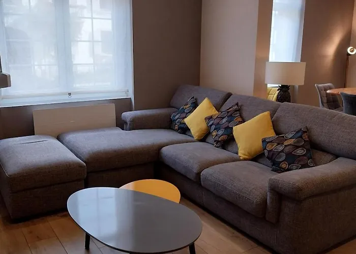 Lägenhet Superbe A *