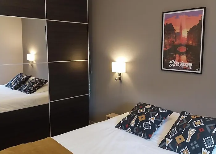 Apartamento Superbe A