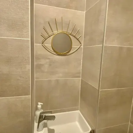 Superbe A Apartment Strasbourg