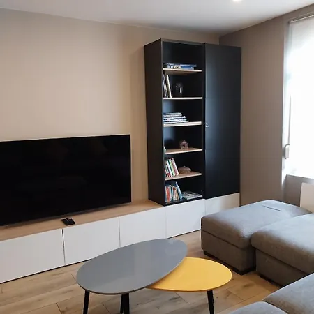 Apartment Superbe A *