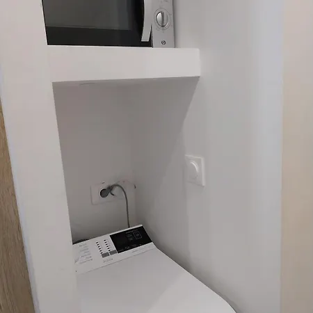 Superbe A Apartment Strasbourg