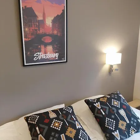 Superbe A * Strasbourg