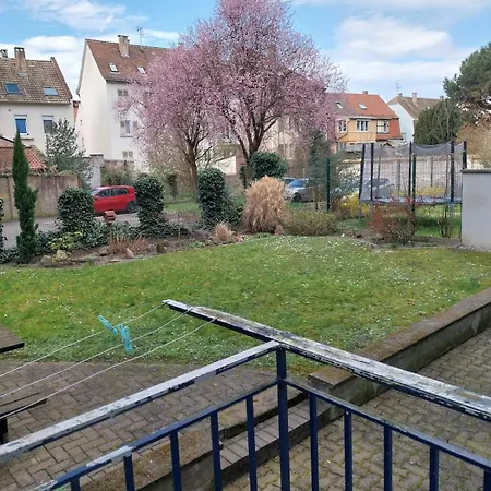 Apartment Superbe A Strasbourg