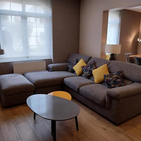 Apartment Superbe A *